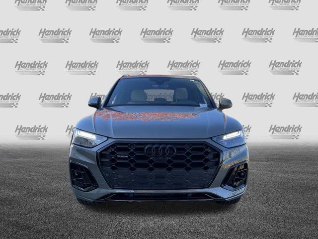 2024 Audi Q5 S Line Premium Plus