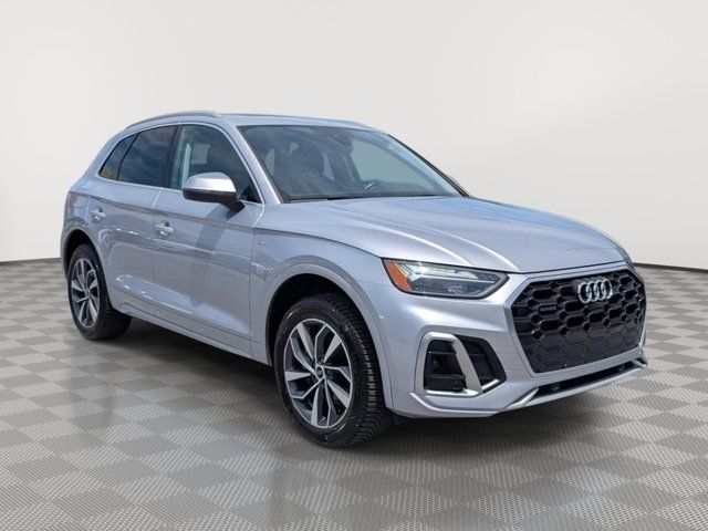 2024 Audi Q5 S Line Premium Plus