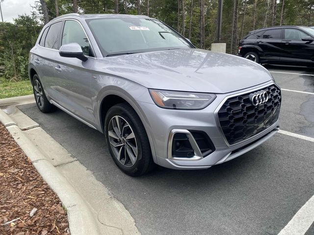 2024 Audi Q5 S Line Premium Plus