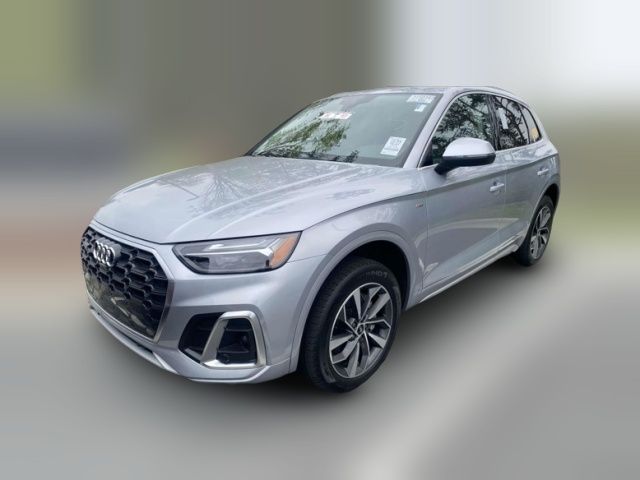 2024 Audi Q5 S Line Premium Plus