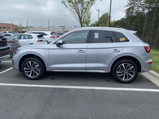 2024 Audi Q5 S Line Premium Plus