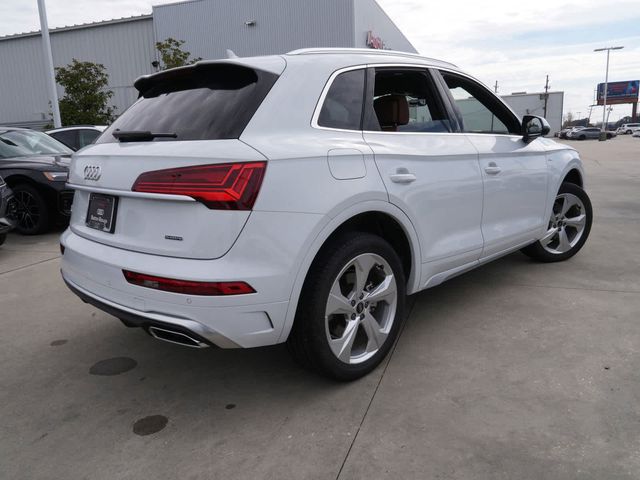 2024 Audi Q5 S Line Premium Plus