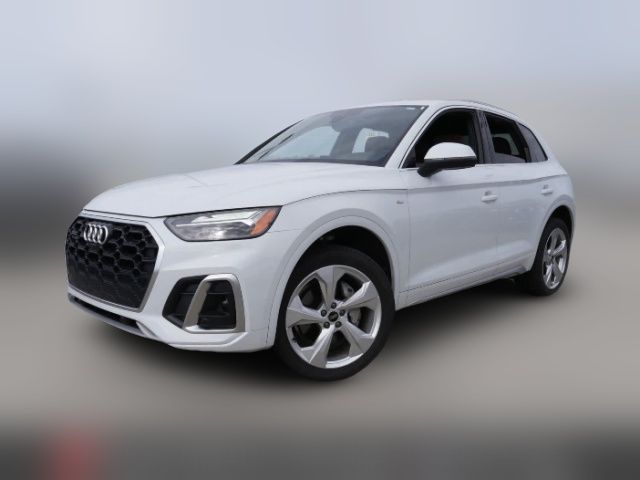 2024 Audi Q5 S Line Premium Plus