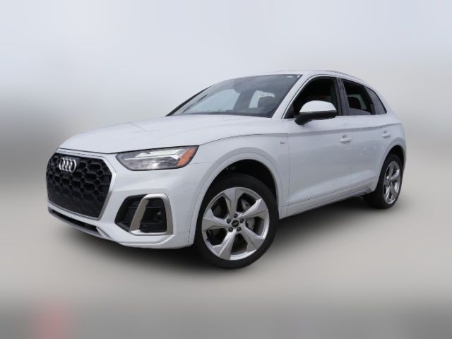 2024 Audi Q5 S Line Premium Plus