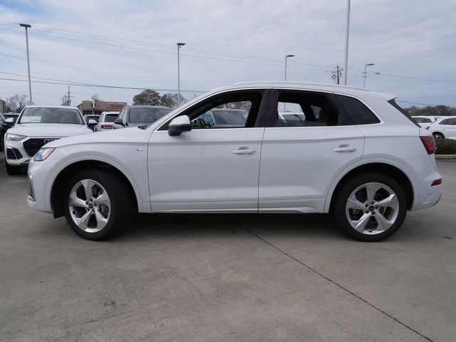 2024 Audi Q5 S Line Premium Plus