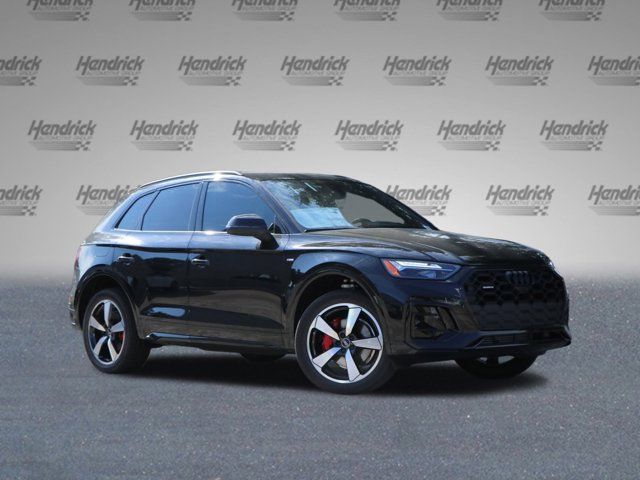 2024 Audi Q5 S Line Premium Plus