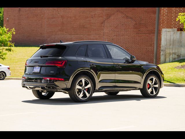 2024 Audi Q5 S Line Premium Plus