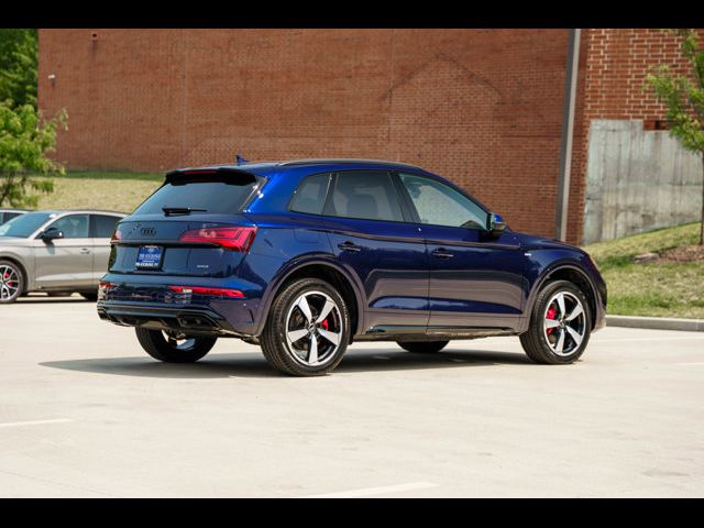 2024 Audi Q5 S Line Premium Plus