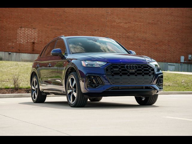 2024 Audi Q5 S Line Premium Plus