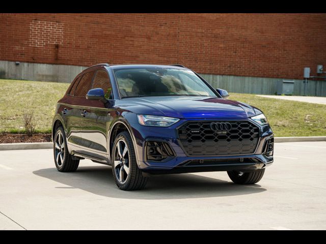 2024 Audi Q5 S Line Premium Plus