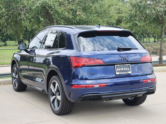 2024 Audi Q5 S Line Premium Plus