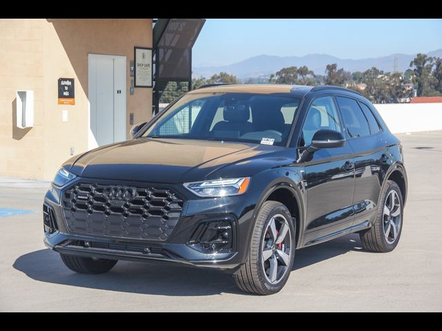 2024 Audi Q5 S Line Premium Plus