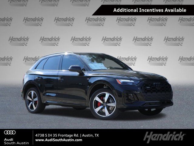 2024 Audi Q5 S Line Premium Plus