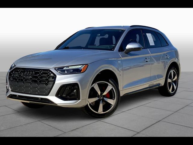 2024 Audi Q5 S Line Premium Plus