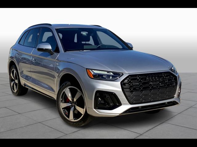 2024 Audi Q5 S Line Premium Plus