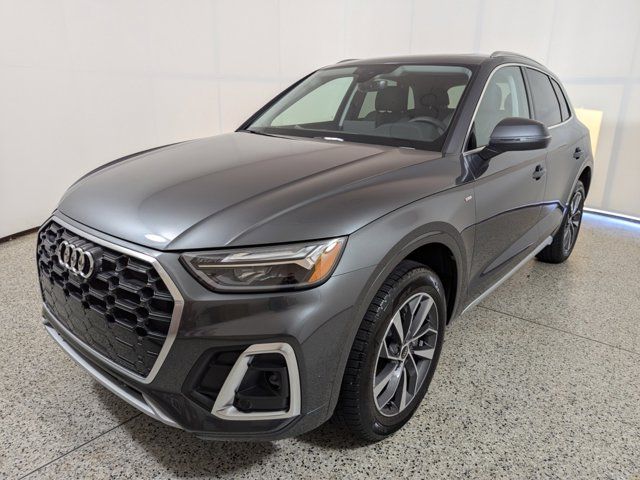 2024 Audi Q5 S Line Premium Plus