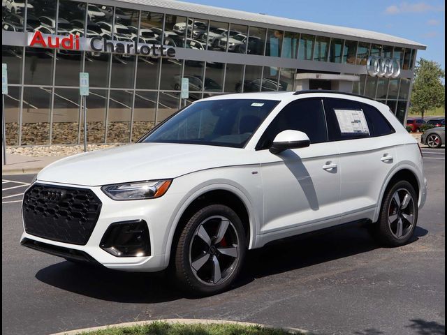 2024 Audi Q5 S Line Premium Plus