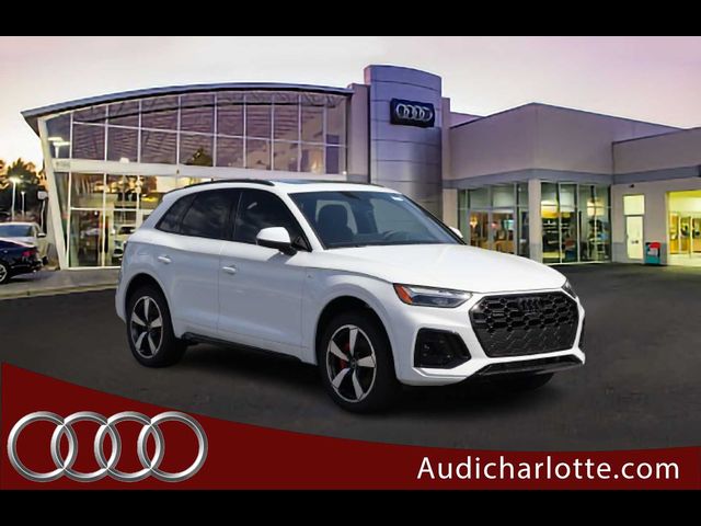 2024 Audi Q5 S Line Premium Plus