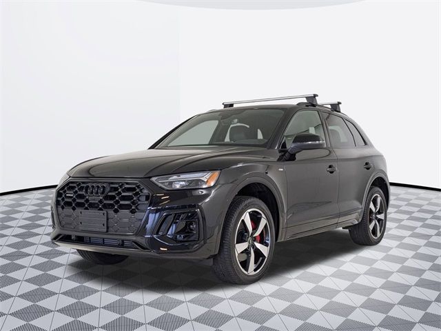 2024 Audi Q5 S Line Premium Plus