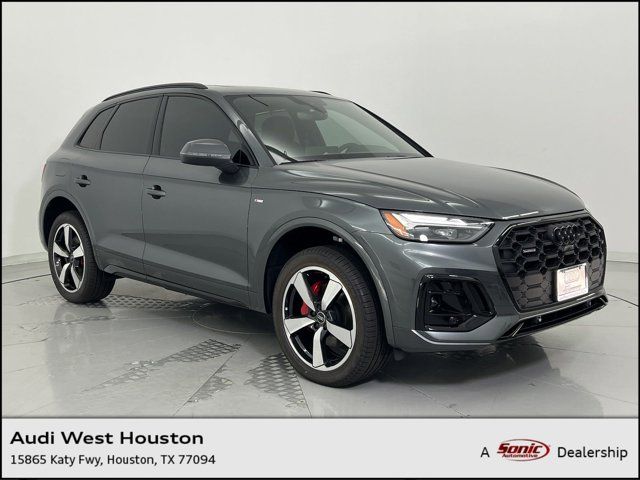 2024 Audi Q5 S Line Premium Plus