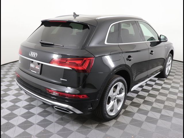 2024 Audi Q5 S Line Premium Plus