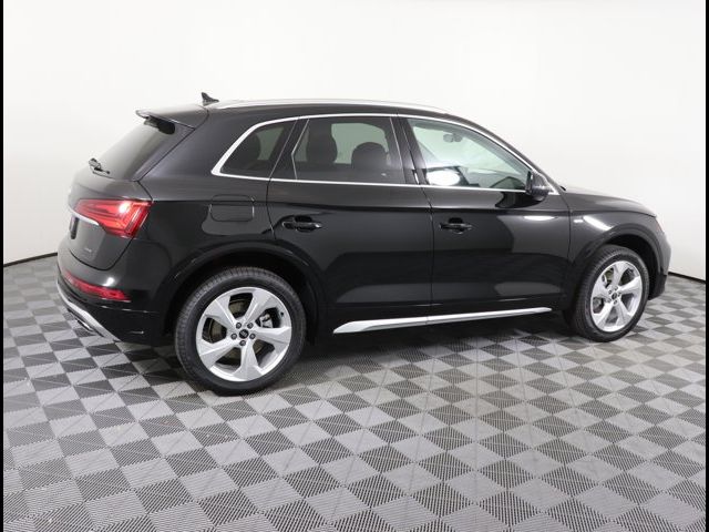 2024 Audi Q5 S Line Premium Plus