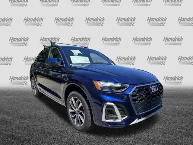 2024 Audi Q5 S Line Premium Plus