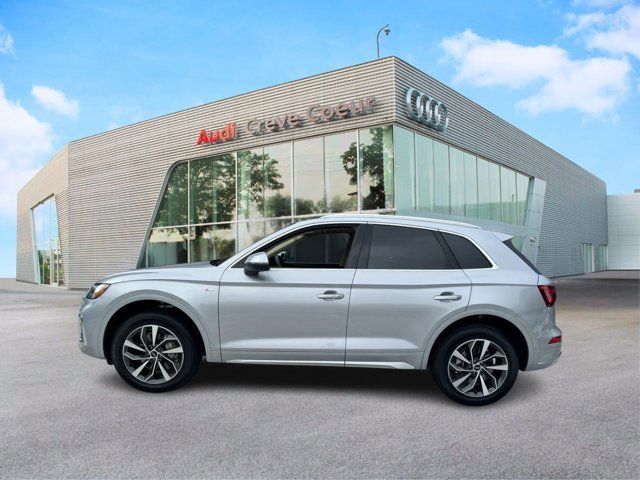 2024 Audi Q5 S Line Premium Plus