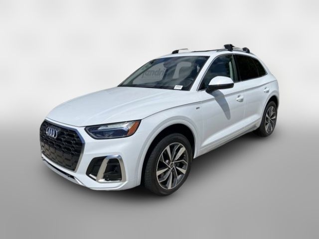 2024 Audi Q5 S Line Premium Plus