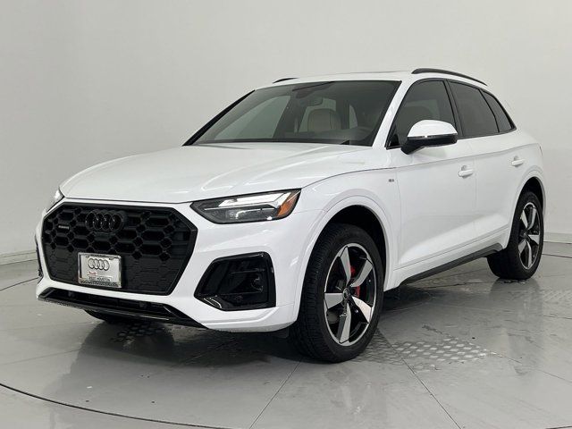 2024 Audi Q5 S Line Premium Plus