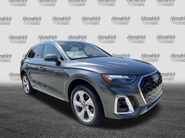 2024 Audi Q5 S Line Premium Plus