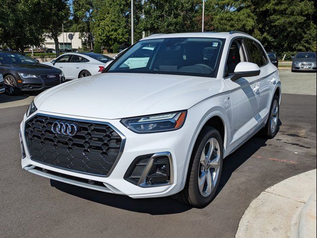 2024 Audi Q5 S Line Premium Plus