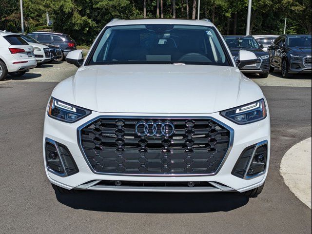 2024 Audi Q5 S Line Premium Plus