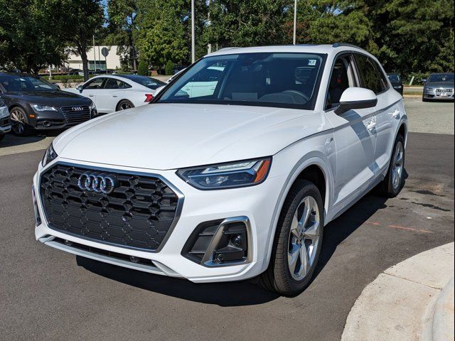 2024 Audi Q5 S Line Premium Plus