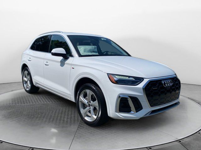 2024 Audi Q5 S Line Premium Plus