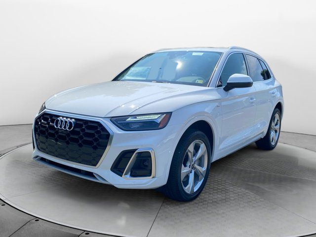 2024 Audi Q5 S Line Premium Plus