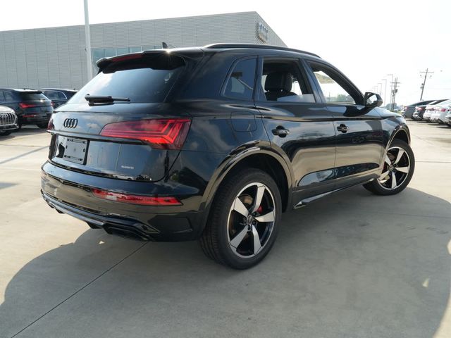 2024 Audi Q5 S Line Premium Plus