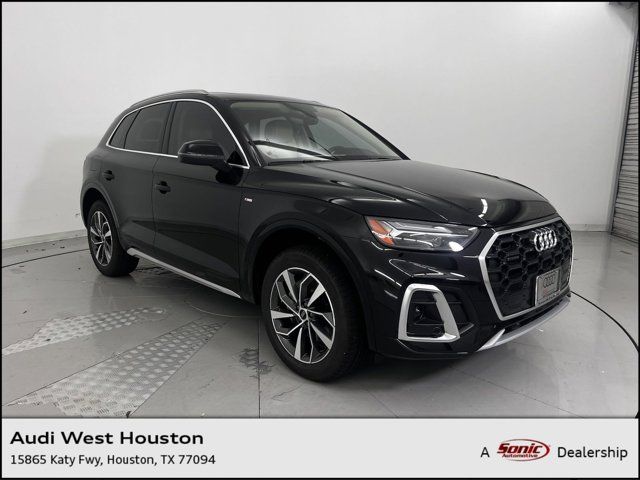 2024 Audi Q5 S Line Premium Plus