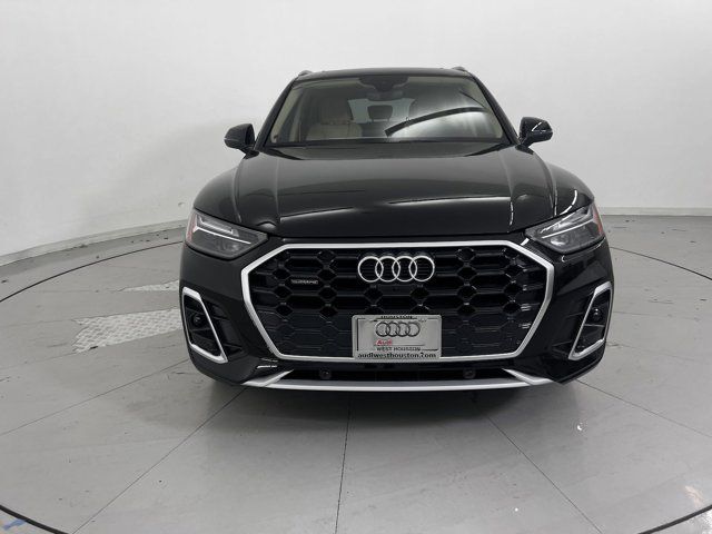 2024 Audi Q5 S Line Premium Plus