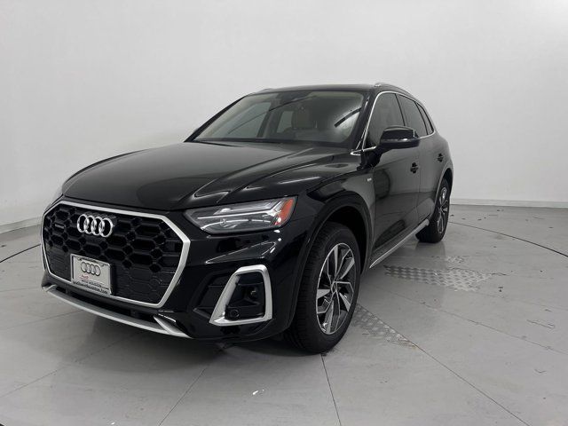 2024 Audi Q5 S Line Premium Plus