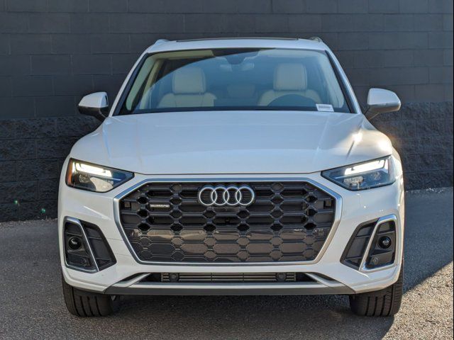 2024 Audi Q5 S Line Premium Plus