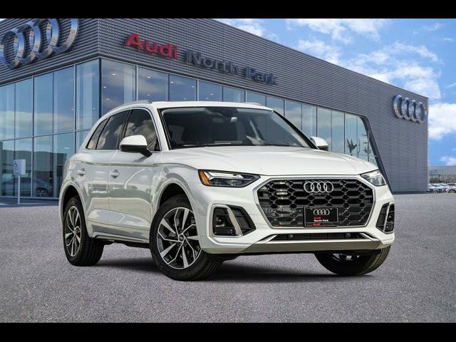 2024 Audi Q5 S Line Premium Plus