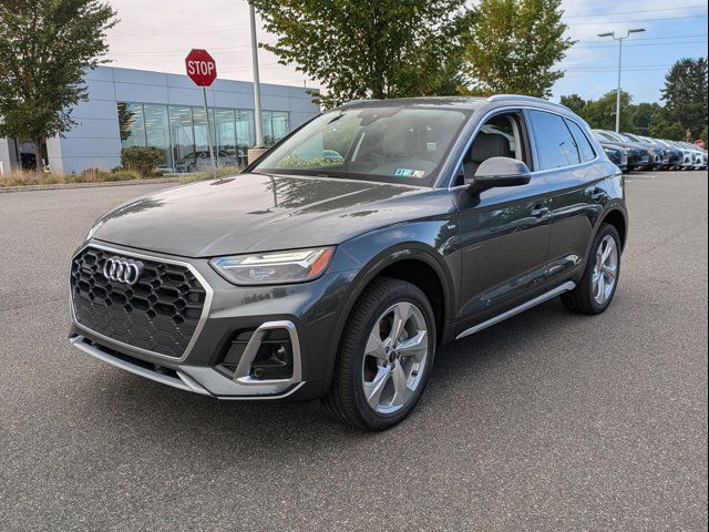 2024 Audi Q5 S Line Premium Plus