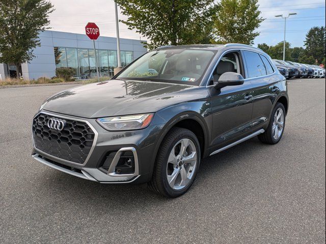 2024 Audi Q5 S Line Premium Plus