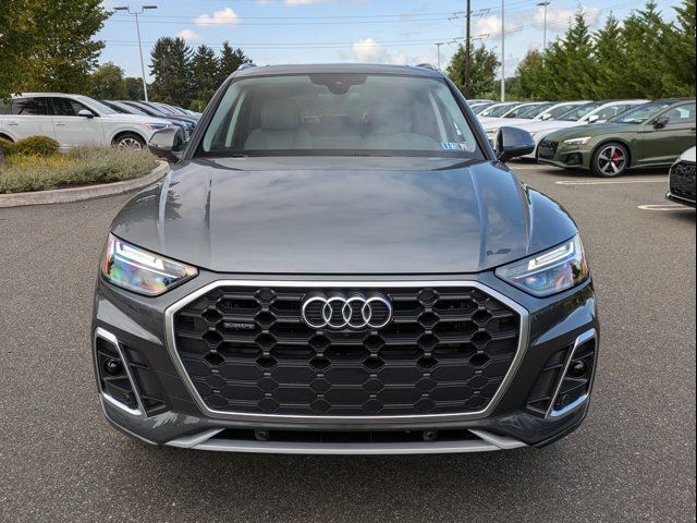 2024 Audi Q5 S Line Premium Plus