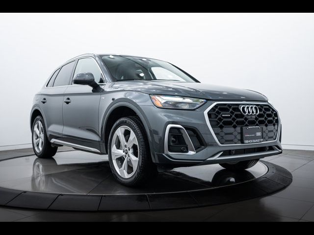 2024 Audi Q5 S Line Premium Plus