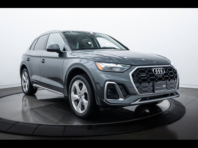 2024 Audi Q5 S Line Premium Plus