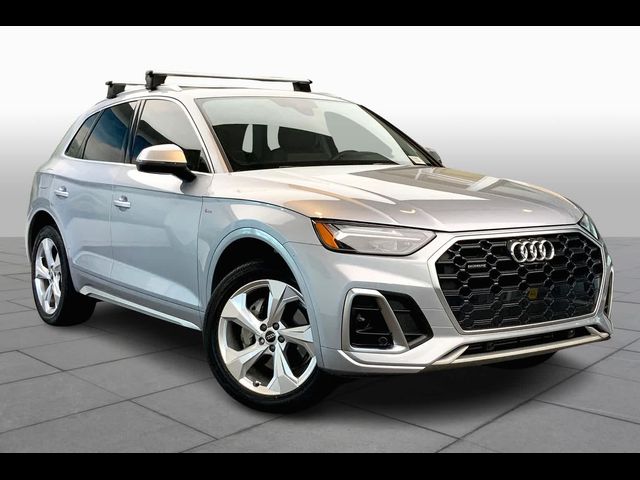 2024 Audi Q5 S Line Premium Plus