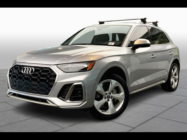 2024 Audi Q5 S Line Premium Plus