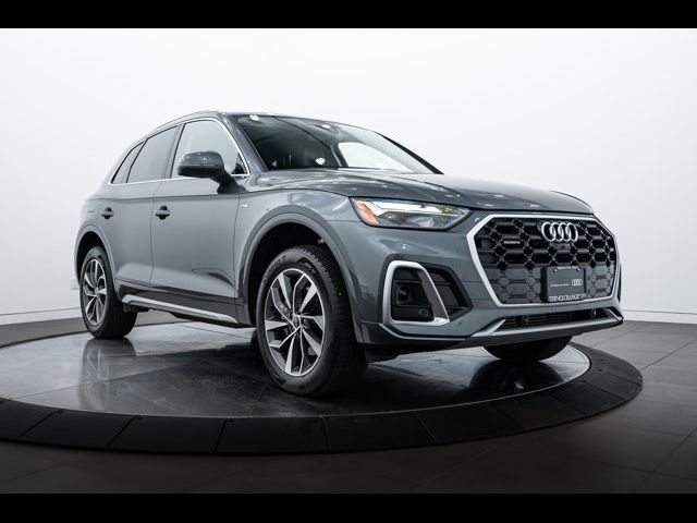 2024 Audi Q5 S Line Premium Plus